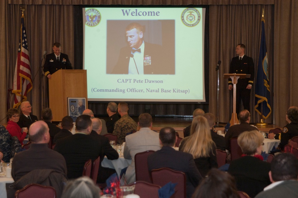 National prayer breakfast