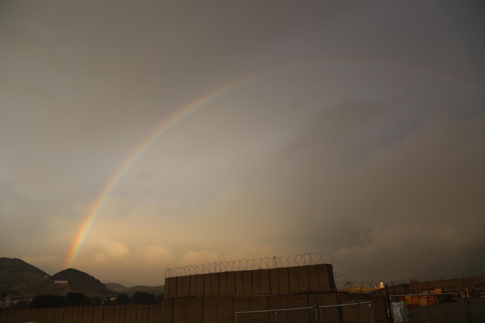 Scenic Afghanistan