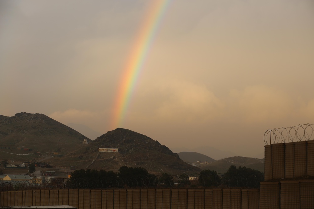 Scenic Afghanistan