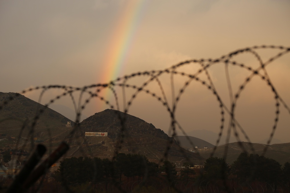 Scenic Afghanistan