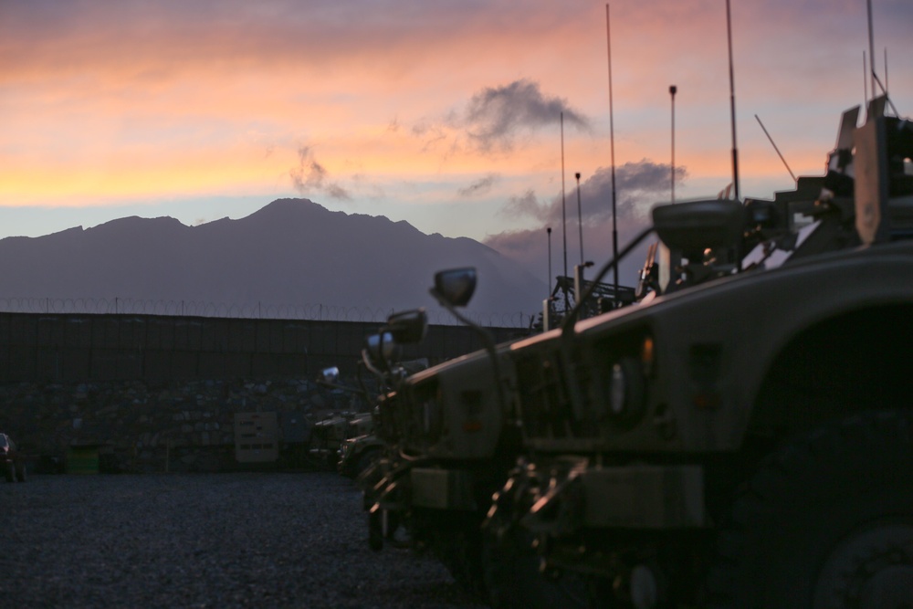 Scenic Afghanistan