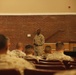 MARFORCOM sergeant major passes guidance to 2nd MAW leaders