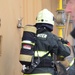 Fire training