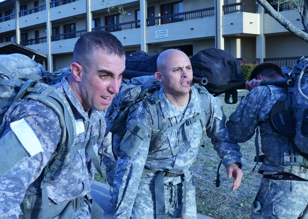 Special ops PT program preps soldiers for selection