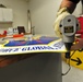 509th CES Sign Shop - Whiteman's third base coach