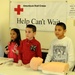 Volunteers make difference during National Red Cross Month