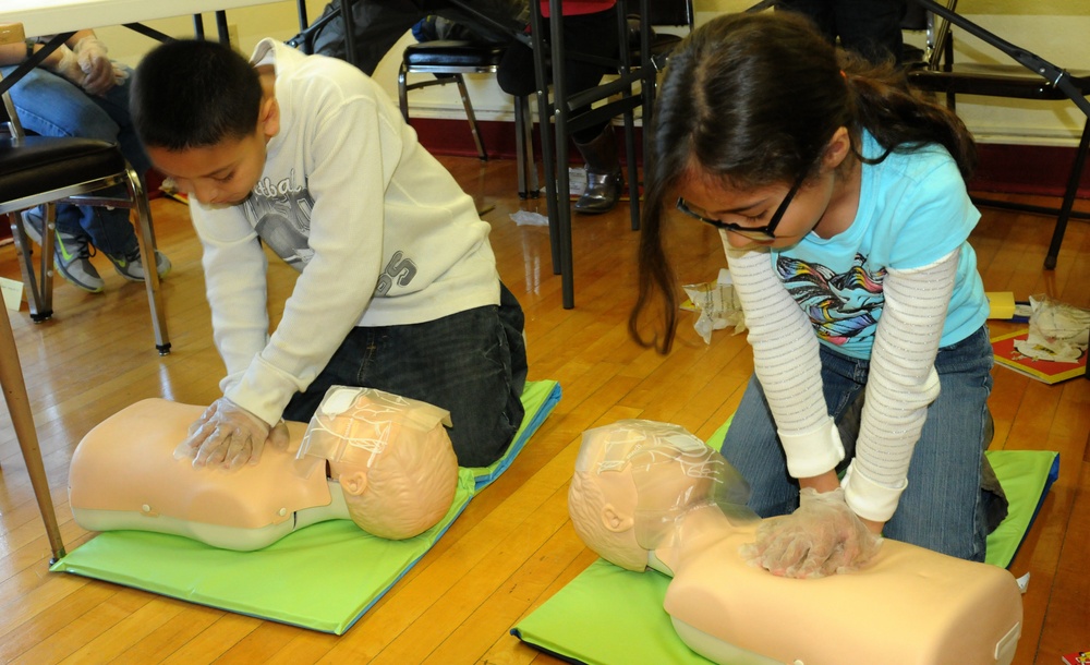 Volunteers make difference during National Red Cross Month