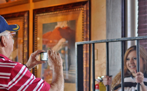 Jailbreak raises funds for muscular dystrophy