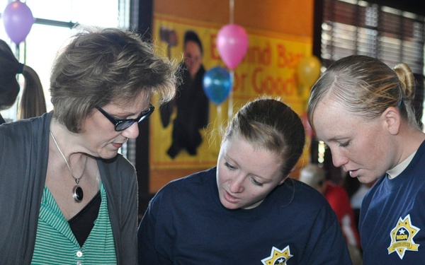 Jailbreak raises funds for muscular dystrophy