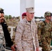 ISAF commander visits northern Afghanistan