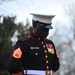 Marines Honor former Commander-in-Chief