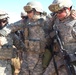Louisiana engineers bound for Afghanistan train on patrolling