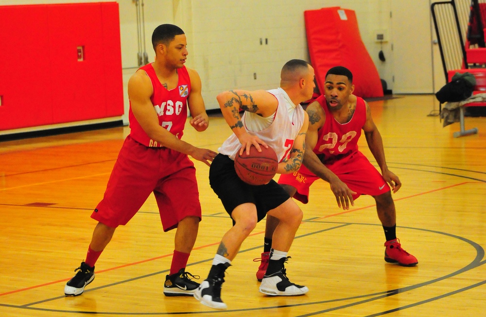 MSG secures victory 66 - 44