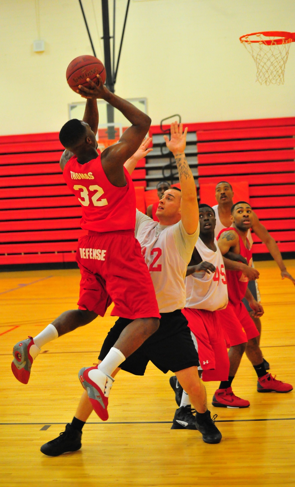 MSG secures victory 66 - 44