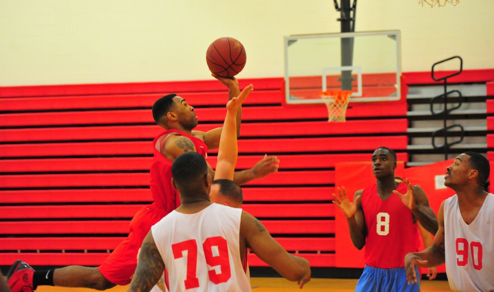MSG secures victory 66 -44