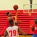 MSG secures victory 66 -44