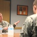 Col. Tucker visits 55th