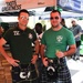 St. Patrick’s Day street festival at Freedom Crossing