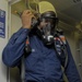 Chemical, biological and radiological drill