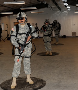 Virtual simulators provide realistic training