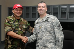 Wisconsin MET, Nicaragua collaborate on disaster mitigation
