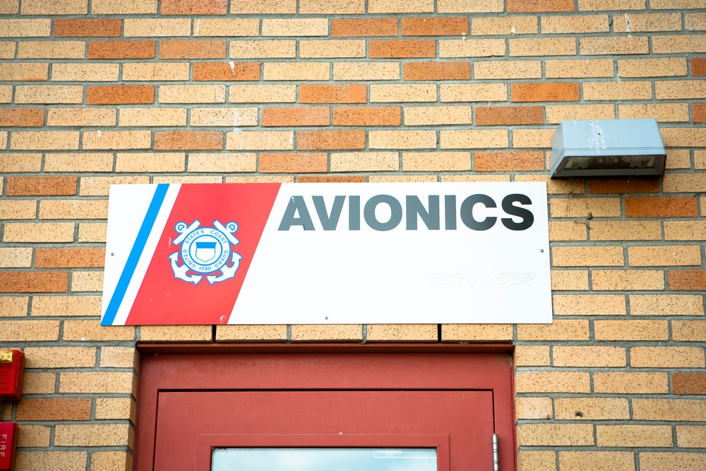 The Avionics Shop