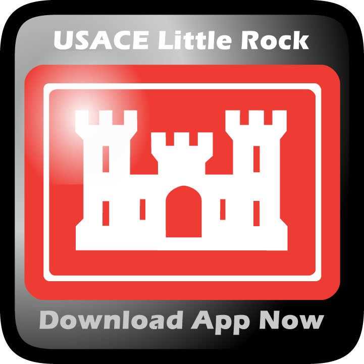 USACE Little Rock launches water level app