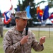 24th MEU says goodbye to commander, welcomes another