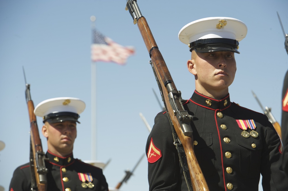 Marine Barracks, Washington, D.C.