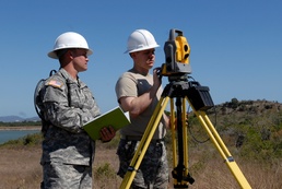 Missouri Guardsmen assist in humanitarian contingency planning at Guantanamo Bay.