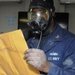 Chemical, biological and radiological drill