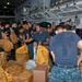 Underway replenishment