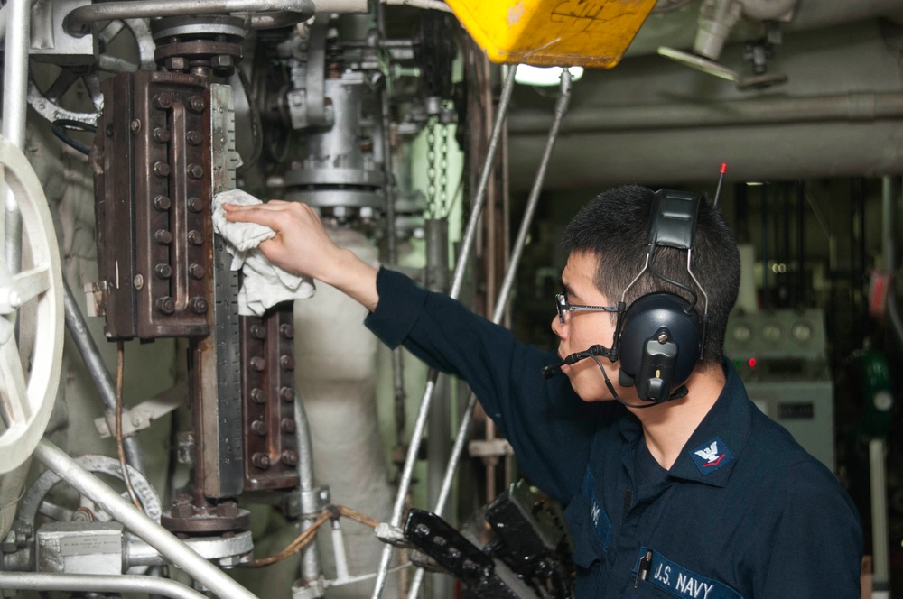 Peleliu conducts engineering drills