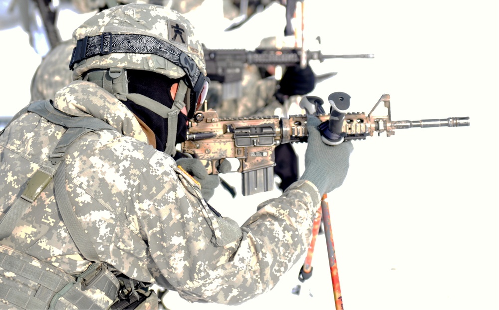 Northern Warfare Training Center adds Arctic Challenge