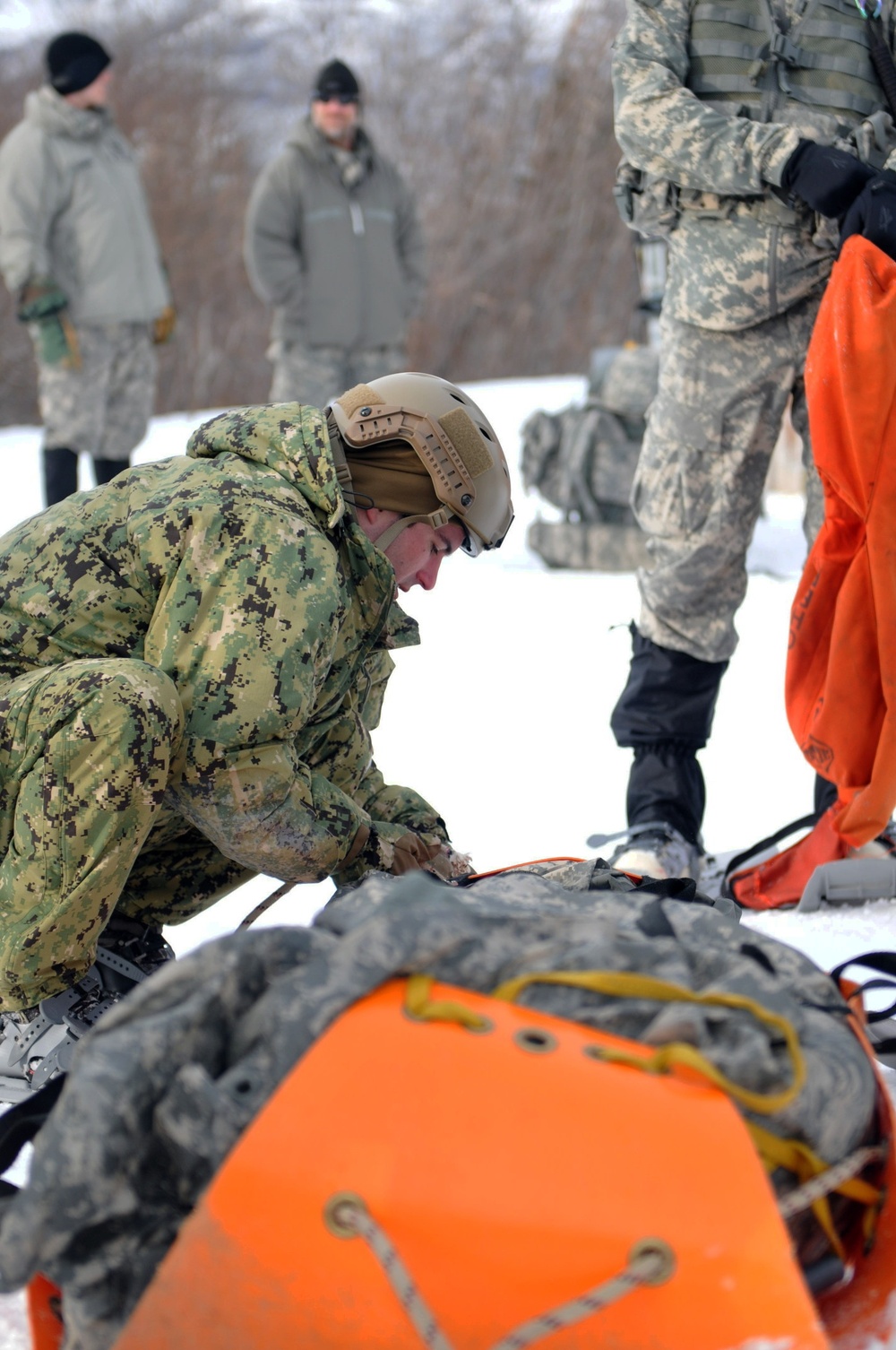 Northern Warfare Training Center adds Arctic Challenge