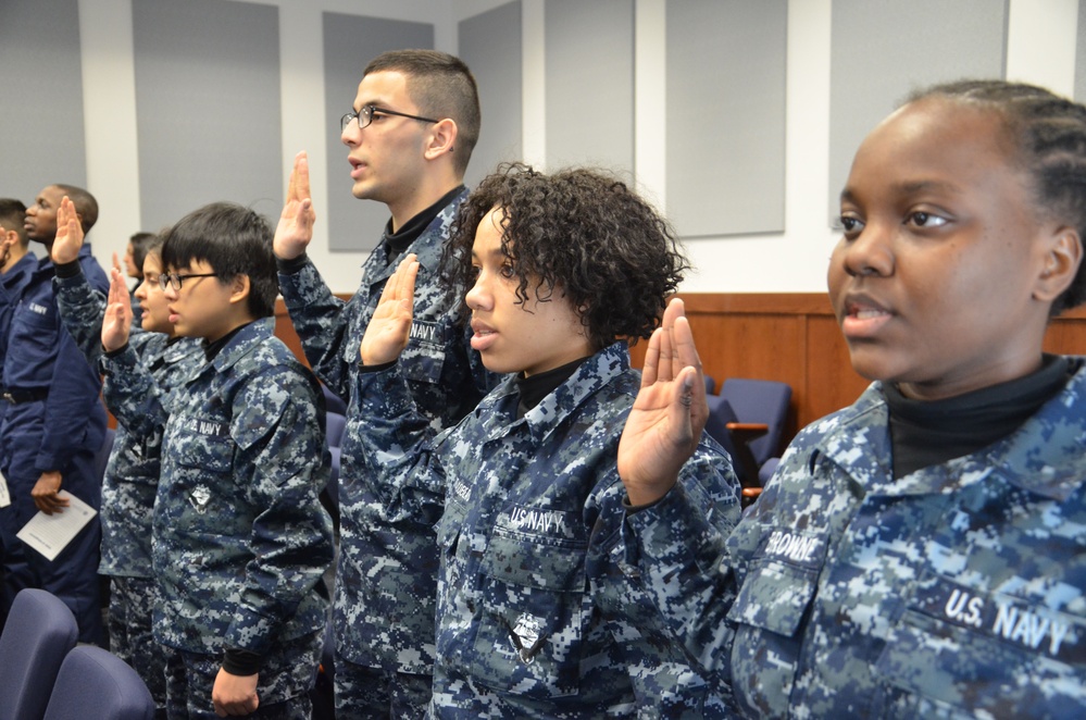 Recruit Training Command