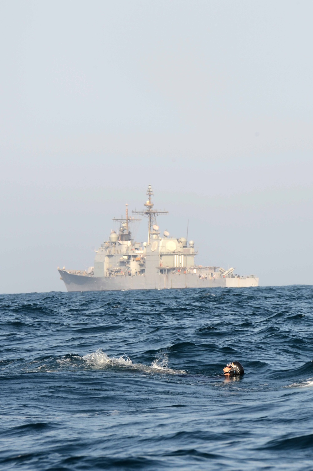 Explosive ordnance disposal training exercise