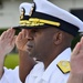 Dress whites inspection