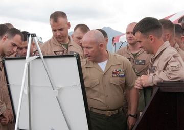 MCAS breaks new ground: Base ushers in construction of new ARFF station, air terminal