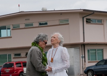 MCAS breaks new ground: Base ushers in construction of new ARFF station, air terminal