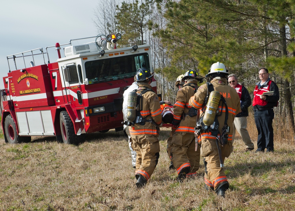 DVIDS Images Hazardous material response training exercise [Image 2
