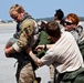 Marines, soldiers conduct static-line airborne training