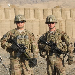 Trooper is a testament for what it means to serve