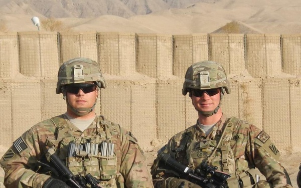 Trooper is a testament for what it means to serve