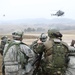 2nd Cavalry Regiment mission rehearsal exercise