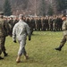 Bosnia and Herzegovina begin 12th basic training
