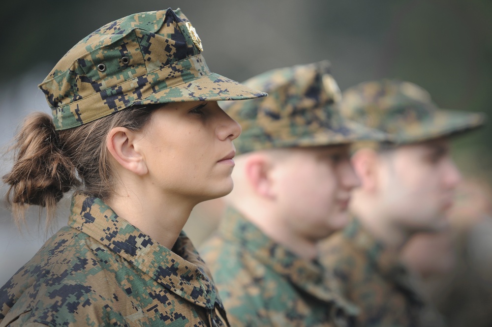 Bosnia and Herzegovina begin 12th basic training