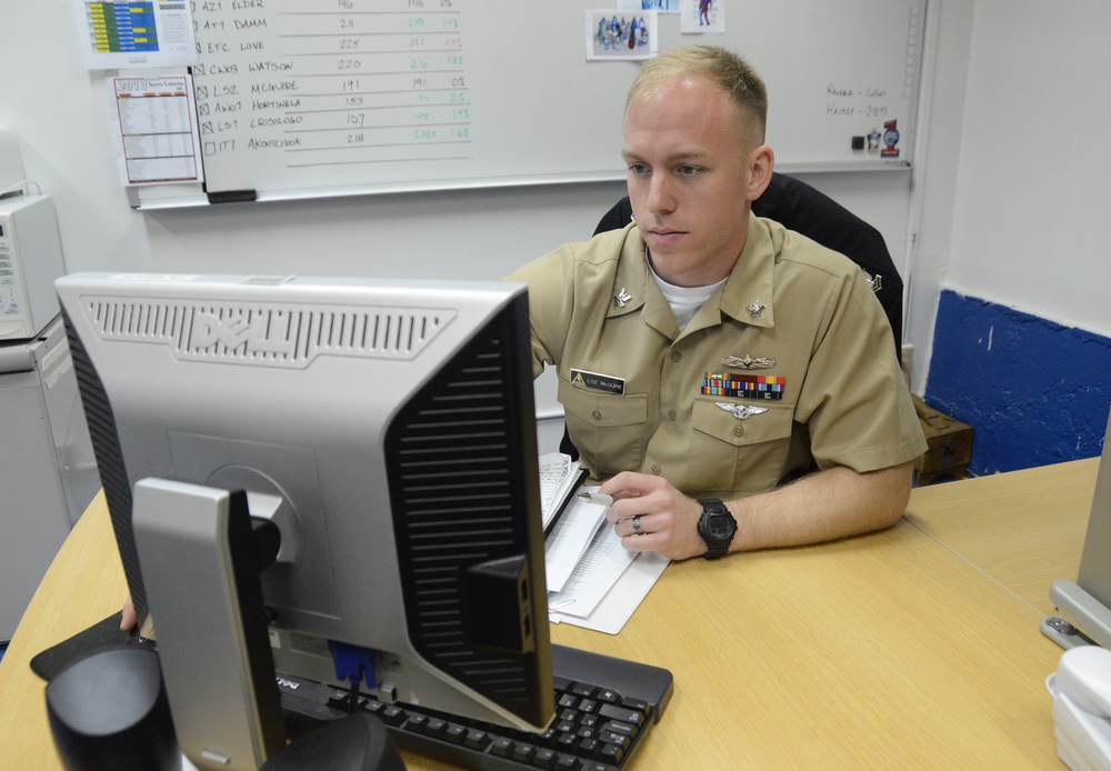 DVIDS News Captain's Call