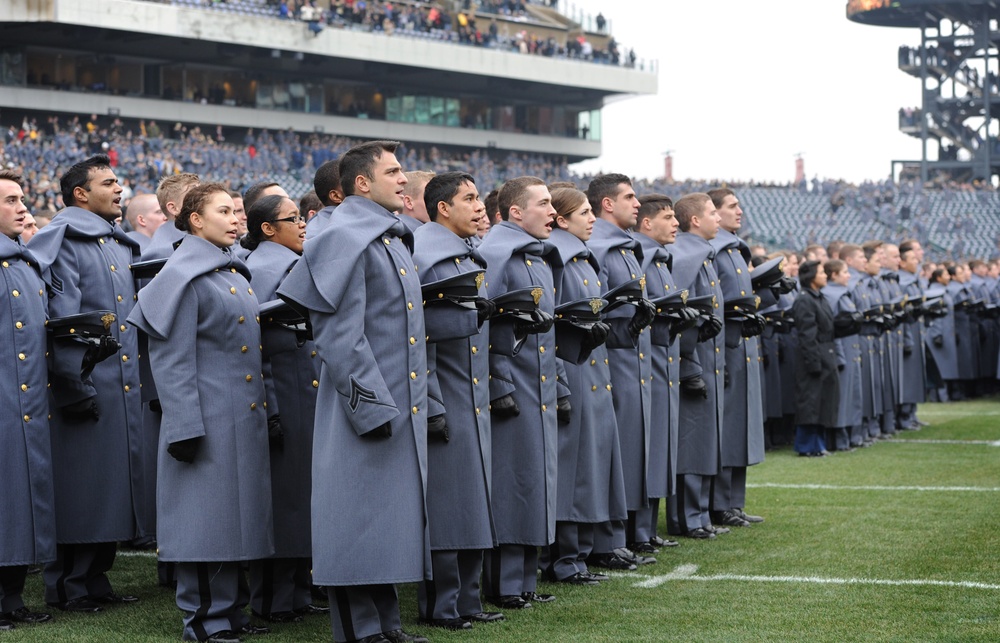 113th Army Navy football game