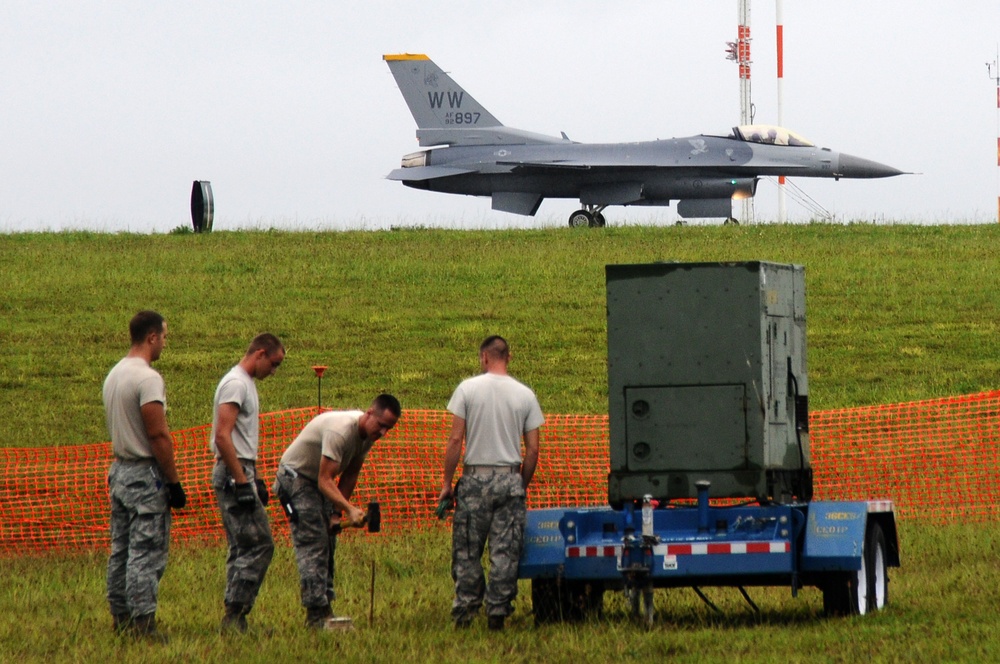 Guam open house